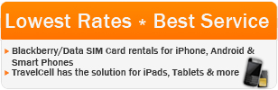 Lowest Rates, Best Service